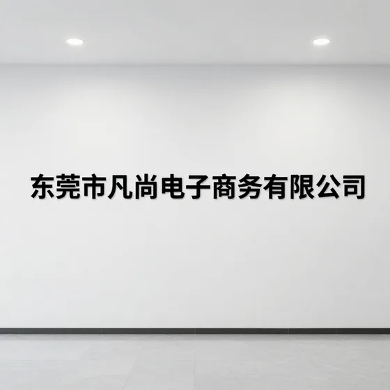 东莞市凡尚电子商务有限公司行业解析