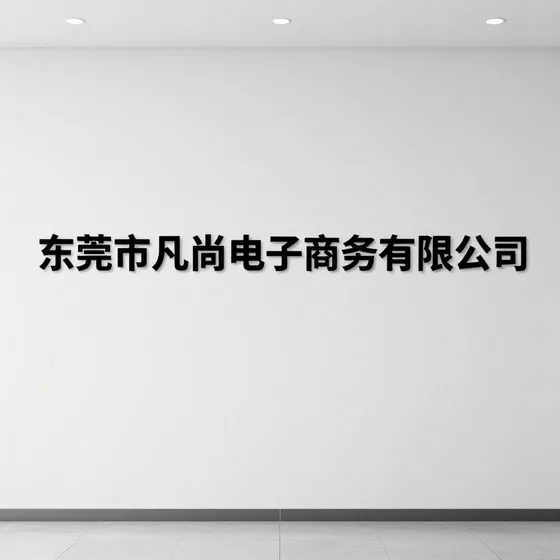 东莞市凡尚电子商务有限公司行业解析